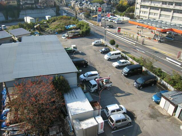 【賃貸】 0.00m2(0.00坪) の貸し倉庫(貸倉庫)・賃貸倉庫の外観